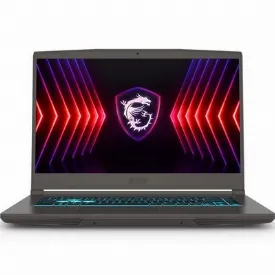 Ноутбук MSI Thin 15 B13UC-3287XRU (Intel Core i5 13420H 2100MHz/16Gb/1Tb), Черный