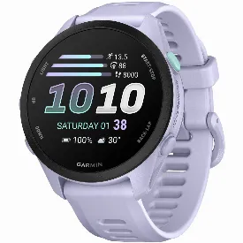 Умные часы Garmin Forerunner 70, Cool Lavender, лавандовый