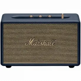 Портативная акустика Marshall Acton III, 60 Вт, синий