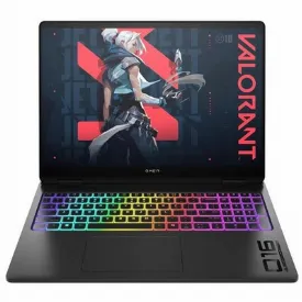 Ноутбук HP Omen Max 16t-ah000 C50D2AV, Intel Core Ultra 9 275HX, 32/2048 Гб, черный