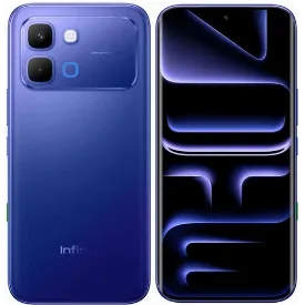 Смартфон Infinix Note Edge, 8/256 ГБ, Blue, синий