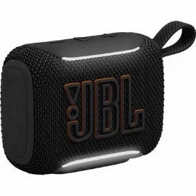 Портативная акустика JBL GO 5, Black