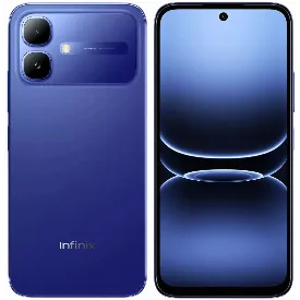 Смартфон Infinix Smart 20, 4/64 ГБ, Blue, синий