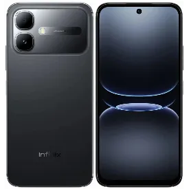Смартфон Infinix Smart 20, 4/64 ГБ, Black, черный