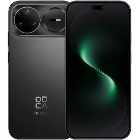 Смартфон Huawei Nova 15 Pro, 12/512 ГБ, Black, черный