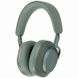 Беспроводные/проводные наушники Bowers & Wilkins Px7 S2e, зеленый