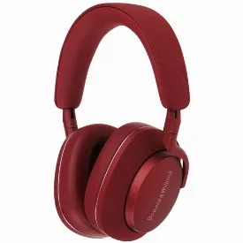 Беспроводные/проводные наушники Bowers & Wilkins Px7 S2e, красный