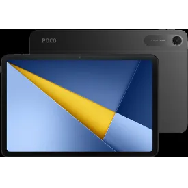 Планшет Xiaomi Poco Pad C1, Wi-Fi, 4/64 Гб, Grey, Серый