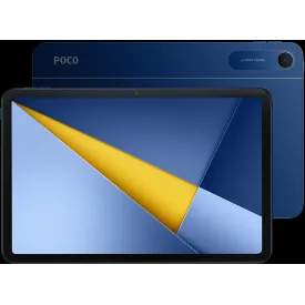 Планшет Xiaomi Poco Pad C1, Wi-Fi, 4/64 Гб, Blue, Синий