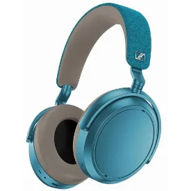 Беспроводные наушники Sennheiser Momentum 4, Teal, бирюзовый