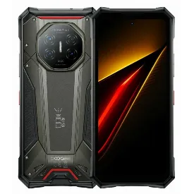 Смартфон Doogee S300 Pro, 16/512 ГБ, серый