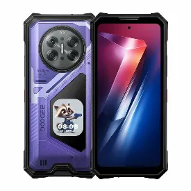 Смартфон Doogee V50 Pro, 16/1024 ГБ, фиолетовый