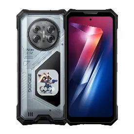 Смартфон Doogee V50 Pro, 16/1024 ГБ, серый