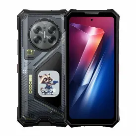 Смартфон Doogee V50 Pro, 16/1024 ГБ, черный
