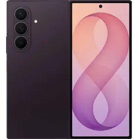 Смартфон Samsung Galaxy Z Fold 8 Ultra, 12/256 ГБ, Dual: nano SIM + eSIM, фиолетовый