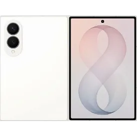 Смартфон Samsung Galaxy Z Fold 8, 12/512 ГБ, Dual: nano SIM + eSIM, кремовый