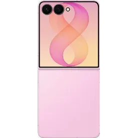 Смартфон Samsung Galaxy Z Flip 8, 12/256 GB, Pink
