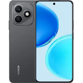 Смартфон Honor X7e, 6/256 ГБ, Black, черный