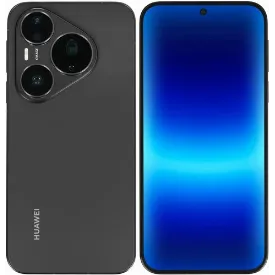 Смартфон Huawei Pura 90s Pro, 12/256 GB, Mulberry Black