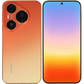 Смартфон Huawei Pura 90s Pro, 12/256 GB, Orange Soda