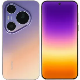 Смартфон Huawei Pura 90s Pro Max, 12/256 GB, Blaze Purple