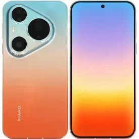 Смартфон Huawei Pura 90s Pro Max, 12/256 GB, Orange Ocean
