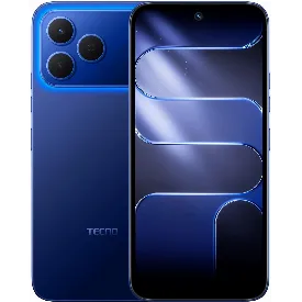 Смартфон Tecno Spark 50, 8/256 ГБ, Blue, синий