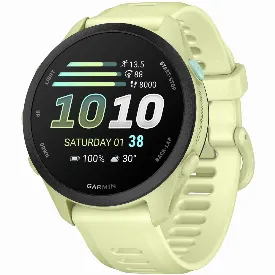 Умные часы Garmin Forerunner 70, Citron, желтый