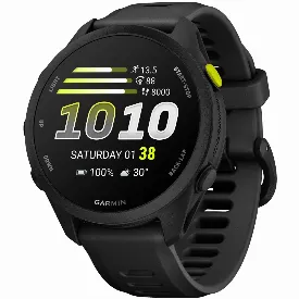 Умные часы Garmin Forerunner 70, Black, черный