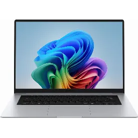 Ноутбук Samsung Galaxy Book 6 14 NP740VJG-KS2IN, Intel Ultra 7 355, 16/512 Гб, серебристый
