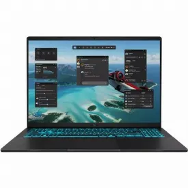 Ноутбук Asus V16 Laptop V3607VP-DS74 (Intel Core 7 240H 2500MHz/16Gb/1Tb), Черный