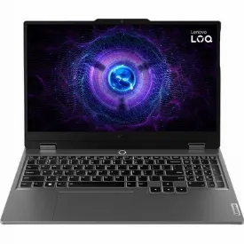 Ноутбук Lenovo LOQ 15 83DX00AVUS (AMD Ryzen 7 8845HS 3800MHz/16Gb/1Tb), Серый