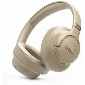 Наушники беспроводные/проводные JBL Tune 780NC, beige, бежевый