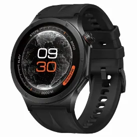 Смарт-часы OnePlus Watch 4, Midnight Titanium, Черный