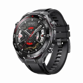 Смарт-часы Huawei Watch Ultimate 2, Black, черный
