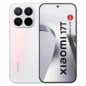 Смартфон Xiaomi 17T, 12/512 ГБ, White, Белый