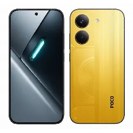 Смартфон Xiaomi POCO X8 Pro, 8/256 ГБ, желтый
