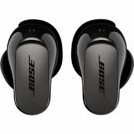 Беспроводные наушники Bose QuietComfort Ultra Earbuds 2nd Gen, черный