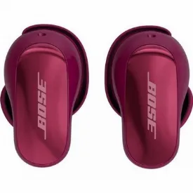 Беспроводные наушники Bose QuietComfort Ultra Earbuds 2nd Gen, бордовый