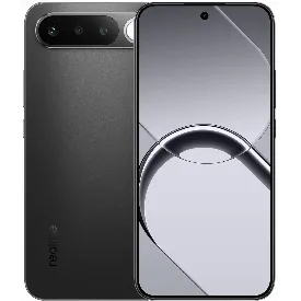 Смартфон Realme 16 5G, 8/256 ГБ, Black, Черный
