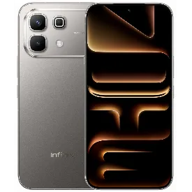 Смартфон Infinix Note 60, 8/256 GB, Titanium