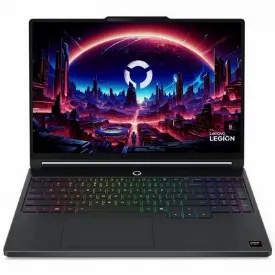 Ноутбук Lenovo Legion 5a 15AGP11 83Q60001US (AMD Ryzen AI 9 465 2000MHz/16Gb/1Tb), Черный