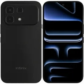 Смартфон Infinix Note 60, 8/256 GB, Black