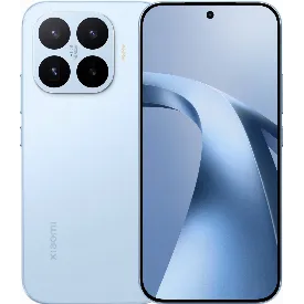 Смартфон Xiaomi 17T, 12/256 ГБ, Blue, Голубой