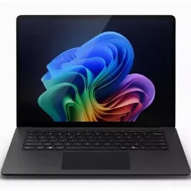 Ноутбук Microsoft Surface Laptop 7 15", Intel Core Ultra 7 268V, 32/512 Гб, Black