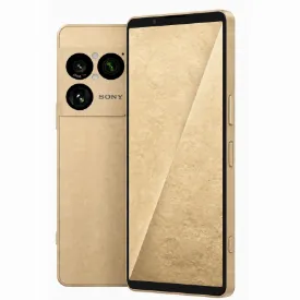 Смартфон Sony Xperia 1 VII, 12/512 Гб, Native Gold, золотой
