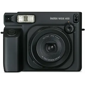 Фотоаппарат моментальной печати Fujifilm Instax Wide 400, черный