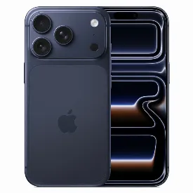 Смартфон Apple iPhone 17 Pro 512 GB, Dual SIM (eSIM), Deep Blue