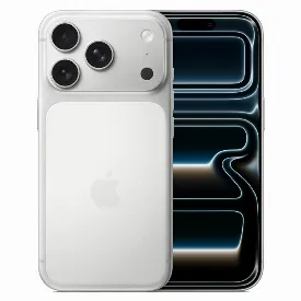 Смартфон Apple iPhone 17 Pro Max 512 GB, Dual SIM (eSIM), Silver