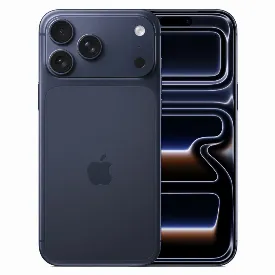 Смартфон Apple iPhone 17 Pro Max 512 GB, Dual SIM (nano SIM), Deep Blue